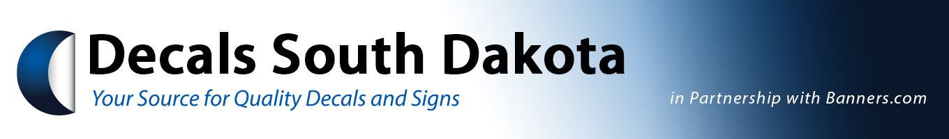 DecalsSouth Dakota.com - Your Source for Quality Decals and Signs